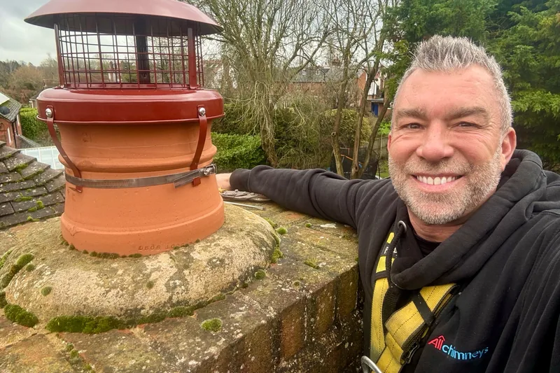 Chimney pots and cowls installation in Kent, Kent