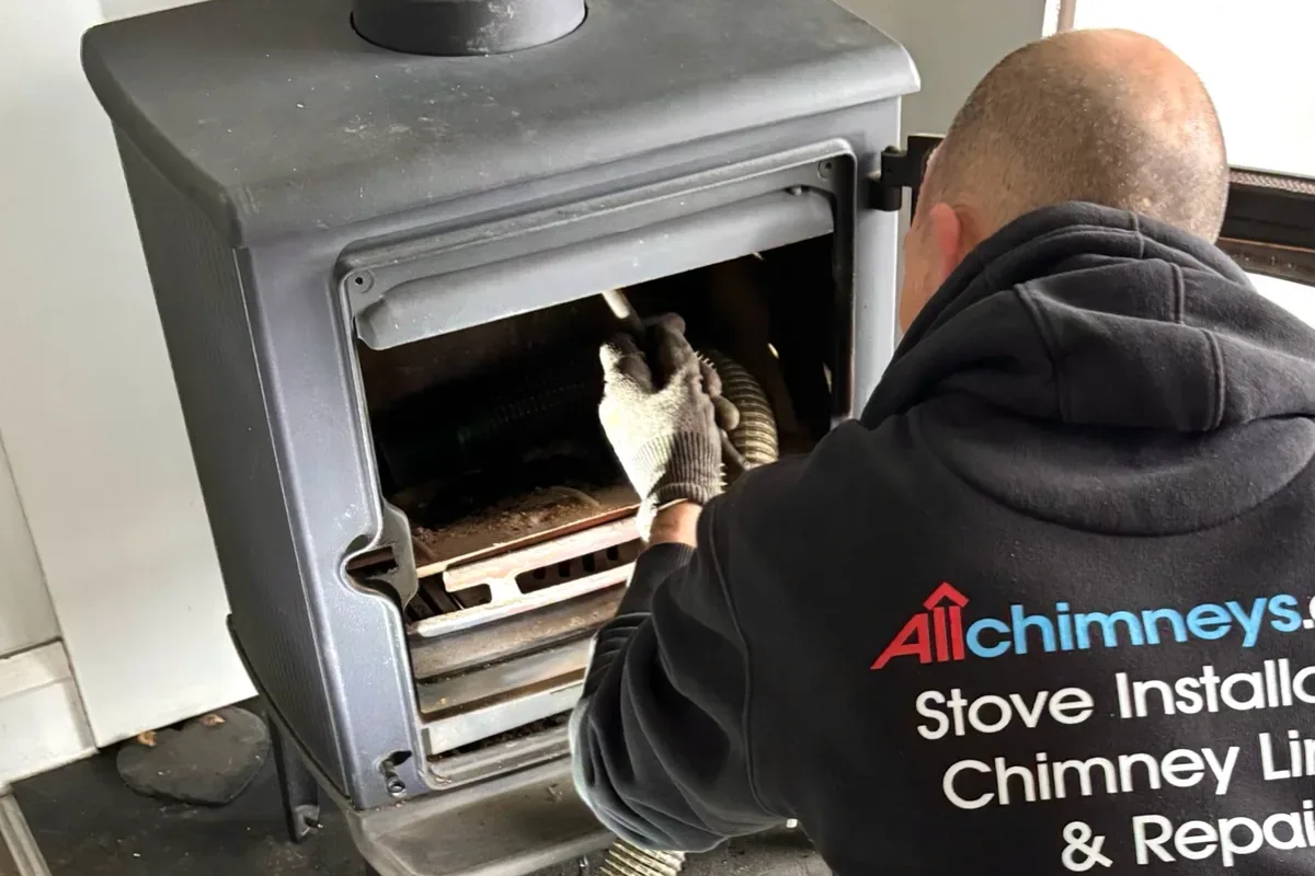 Chimney sweeping and maintenance in Minster by Allchimneys Kent
